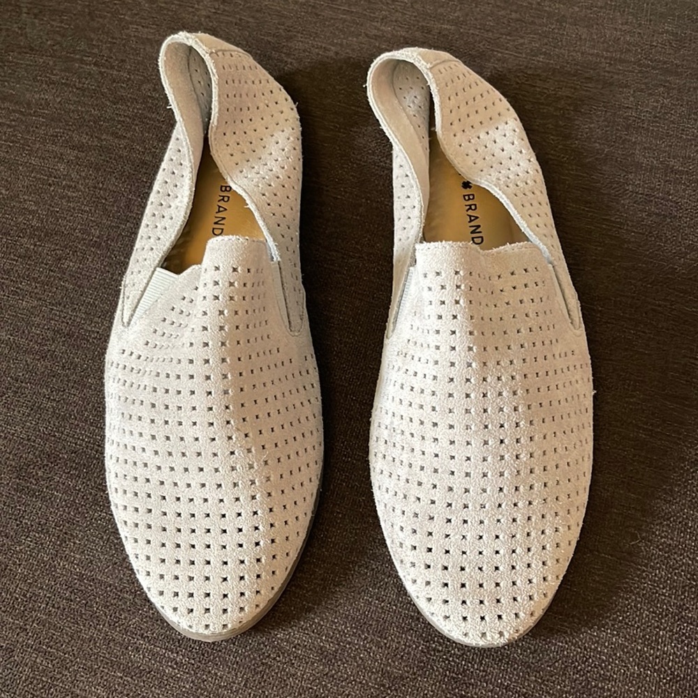 Size 10 Lucky Brand Flats